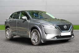 Nissan Qashqai SUV (21 on) 1.3 DiG-T MH 158 Acenta Premium 5dr Xtronic For Sale - Brayley Nissan Stockport, Stockport