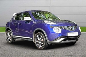 Nissan Juke SUV (10-19) 1.2 DiG-T Tekna 5d For Sale - Brayley Nissan Stockport, Stockport
