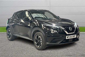 Nissan Juke SUV (19 on) 1.0 DiG-T 114 N-Connecta 5dr For Sale - Brayley Nissan Oldham, Oldham