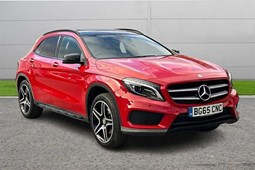 Mercedes-Benz GLA-Class (14-20) GLA 220 CDI 4Matic AMG Line (Pre Plus) 5d Auto For Sale - Brayley Nissan Oldham, Oldham