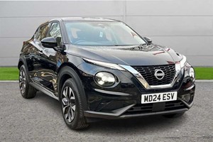 Nissan Juke SUV (19 on) 1.0 DiG-T Acenta Premium 5dr For Sale - Brayley Nissan Oldham, Oldham