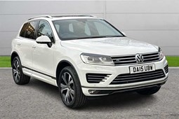 Volkswagen Touareg (10-18) 3.0 V6 TDI BlueMotion Tech (262bhp) R Line 5d Tip Auto For Sale - Brayley Nissan Oldham, Oldham