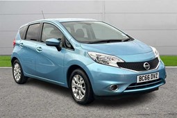 Nissan Note (13-17) 1.2 Acenta Premium 5d For Sale - Brayley Nissan Oldham, Oldham