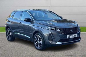 Peugeot 3008 SUV (16-24) 1.2 Hybrid 136 GT 5dr e-DSC6 For Sale - Brayley Nissan Oldham, Oldham