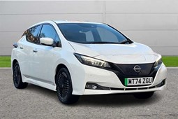 Nissan Leaf Hatchback (18 on) 110kW Shiro 39kWh 5dr Auto For Sale - Brayley Nissan Oldham, Oldham