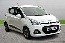 Hyundai i10 (14-20) 1.2 Premium 5d For Sale - Brayley Nissan Oldham, Oldham