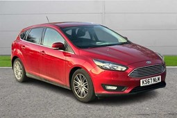 Ford Focus Hatchback (11-18) Zetec Edition 1.0T EcoBoost 125PS 5d For Sale - Brayley Nissan Oldham, Oldham