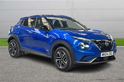 Nissan Juke SUV (19 on) 1.6 Hybrid N-Connecta 5dr Auto For Sale - Brayley Nissan Oldham, Oldham