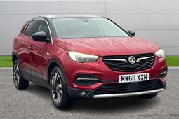 Vauxhall Grandland X SUV (18-21) Sport Nav 1.2 (130PS) Turbo S/S 5d For Sale - Brayley Nissan Oldham, Oldham