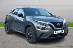 Nissan Juke SUV (19 on) 1.0 DiG-T N-Connecta 5dr For Sale - Brayley Nissan Oldham, Oldham