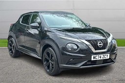 Nissan Juke SUV (19 on) 1.0 DiG-T Tekna 5dr For Sale - Brayley Nissan Oldham, Oldham