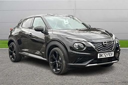 Nissan Juke SUV (19 on) 1.6 Hybrid Premiere Edition 5dr Auto For Sale - Brayley Nissan Oldham, Oldham