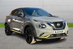 Nissan Juke SUV (19 on) 1.0 DiG-T 114 Kiiro 5dr For Sale - Brayley Nissan Oldham, Oldham