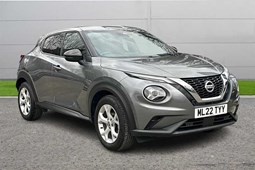 Nissan Juke SUV (19 on) 1.0 DiG-T 114 N-Connecta 5dr For Sale - Brayley Nissan Oldham, Oldham