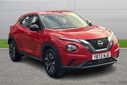 Nissan Juke SUV (19 on) 1.0 DiG-T 114 Acenta 5dr For Sale - Brayley Nissan Oldham, Oldham