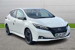 Nissan Leaf Hatchback (18 on) 110kW Shiro 39kWh 5dr Auto For Sale - Brayley Nissan Oldham, Oldham