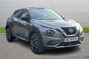 Nissan Juke SUV (19 on) 1.0 DiG-T Tekna+ 5dr For Sale - Brayley Nissan Oldham, Oldham