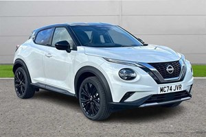 Nissan Juke SUV (19 on) 1.0 DiG-T N-Sport 5dr For Sale - Brayley Nissan Oldham, Oldham