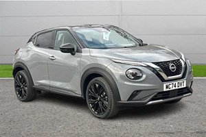 Nissan Juke SUV (19 on) 1.0 DiG-T N-Sport 5dr For Sale - Brayley Nissan Oldham, Oldham