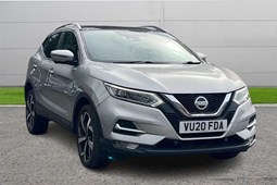 Nissan Qashqai (14-21) Tekna 1.3 DIG-T 140 5d For Sale - Brayley Nissan Oldham, Oldham