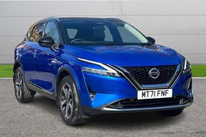 Nissan Qashqai SUV (21 on) 1.3 DiG-T MH Premiere Edition 5dr For Sale - Brayley Nissan Oldham, Oldham