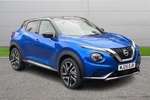 Nissan Juke SUV (19 on) 1.0 DiG-T Tekna+ 5dr DCT For Sale - Brayley Nissan Oldham, Oldham