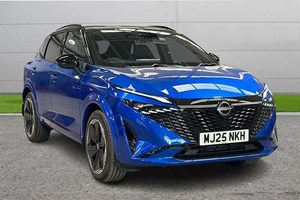 Nissan Qashqai SUV (21 on) 1.3 DiG-T MH N-Design 5dr For Sale - Brayley Nissan Oldham, Oldham