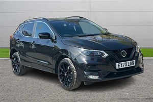 Nissan Qashqai (14-21) 1.3 DiG-T 160 N-Tec DCT 5d For Sale - Brayley Nissan Oldham, Oldham