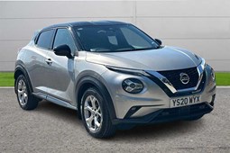 Nissan Juke SUV (19 on) N-Connecta DIG-T 117 DCT auto 5d For Sale - Brayley Nissan Oldham, Oldham