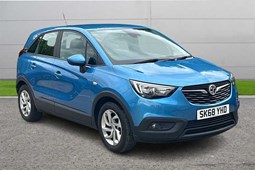 Vauxhall Crossland X SUV (17-20) SE 1.2 (81PS) 5d For Sale - Brayley Nissan Oldham, Oldham