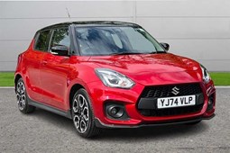 Suzuki Swift Sport (18-24) 1.4 Boosterjet 48V Hybrid Sport 5d For Sale - Brayley Nissan Oldham, Oldham