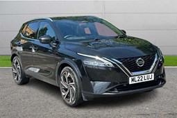 Nissan Qashqai SUV (21 on) 1.3 DiG-T MH 158 Tekna+ 5dr For Sale - Brayley Nissan Oldham, Oldham