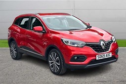 Renault Kadjar (15-22) Iconic TCe 140 5d For Sale - Brayley Nissan Oldham, Oldham