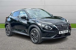 Nissan Juke SUV (19 on) 1.6 Hybrid N-Connecta 5dr Auto For Sale - Brayley Nissan Oldham, Oldham