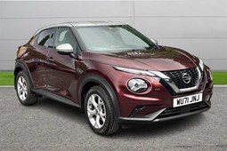 Nissan Juke SUV (19 on) 1.0 DiG-T 114 N-Connecta 5dr For Sale - Brayley Nissan Oldham, Oldham