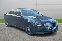 Hyundai Genesis Saloon (15-17) 3.8 GDi V6 4d DCT For Sale - Brayley Nissan Oldham, Oldham