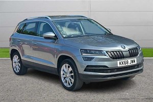 Skoda Karoq SUV (17 on) SE L 2.0 TDI SCR 150PS 5d For Sale - Brayley Nissan Oldham, Oldham