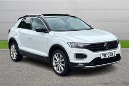 Volkswagen T-Roc SUV (17 on) SEL 1.5 TSI Evo 150PS DSG auto 5d For Sale - Brayley Nissan Oldham, Oldham