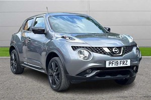 Nissan Juke SUV (10-19) 1.6 Tekna [Bose] 5d For Sale - Brayley Nissan Oldham, Oldham