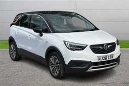 Vauxhall Crossland X SUV (17-20) Griffin 1.2 (110PS) Turbo 5d For Sale - Brayley Nissan Oldham, Oldham