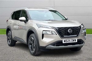 Nissan X-Trail SUV (22 on) 1.5 E-Power E-4orce 213 N-Connecta 5dr Auto For Sale - Brayley Nissan Oldham, Oldham