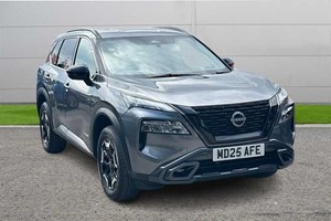 Nissan X-Trail SUV (22 on) 1.5 E-Power E-4orce 213 N-Trek 5dr [7 Seat] Auto For Sale - Brayley Nissan Oldham, Oldham