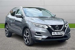 Nissan Qashqai (14-21) 1.3 DiG-T N-Motion 5d For Sale - Brayley Nissan Oldham, Oldham