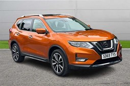 Nissan X-Trail (14-22) Tekna 1.7 dCi 150 4WD (7-Seat Upgrade) 5d For Sale - Brayley Nissan Oldham, Oldham