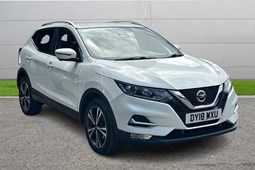 Nissan Qashqai (14-21) N-Connecta 1.2 DIG-T 115 (07/17 on) 5d For Sale - Brayley Nissan Oldham, Oldham