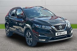 Nissan Qashqai (14-21) N-Connecta 1.3 DIG-T 140 5d For Sale - Brayley Nissan Oldham, Oldham