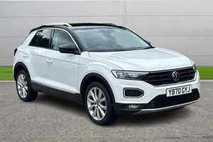 Volkswagen T-Roc SUV (17 on) SEL 1.5 TSI Evo 150PS DSG auto 5d For Sale - Brayley Nissan Oldham, Oldham