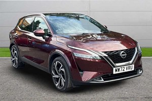 Nissan Qashqai SUV (21 on) 1.3 DiG-T MH 158 Tekna+ 5dr 4WD Xtronic For Sale - Brayley Nissan Oldham, Oldham