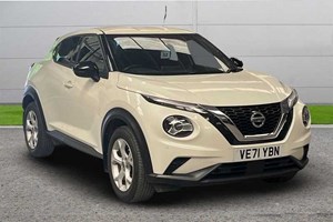 Nissan Juke SUV (19 on) 1.0 DiG-T 114 N-Connecta 5dr For Sale - Brayley Nissan Oldham, Oldham
