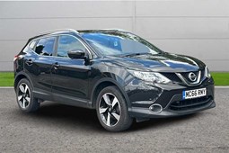 Nissan Qashqai (14-21) N-Vision dCi 110 5d For Sale - Brayley Nissan Oldham, Oldham